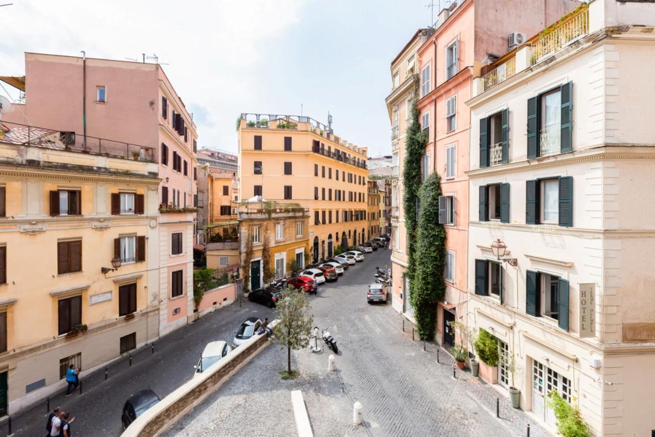 Living Colosseum Rome Exterior photo