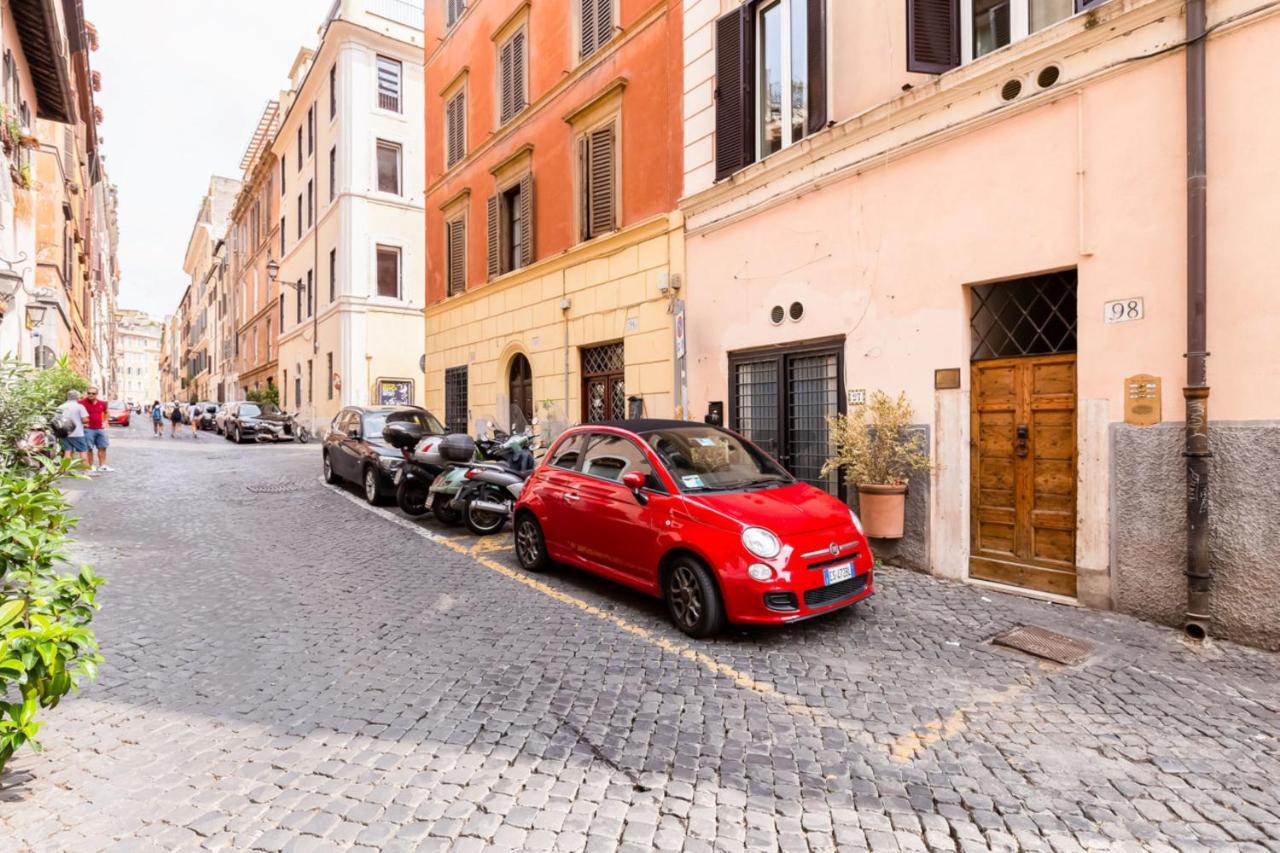Living Colosseum Rome Exterior photo