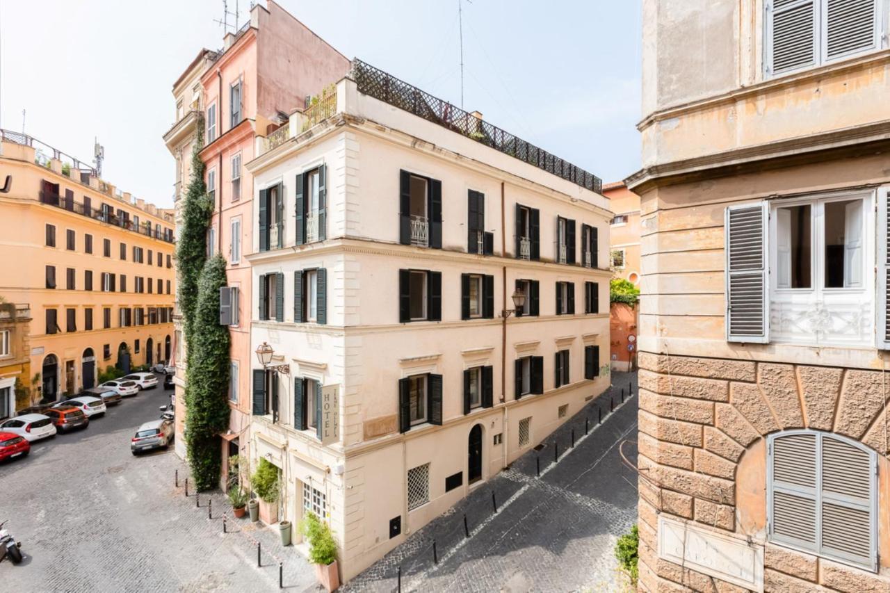 Living Colosseum Rome Exterior photo